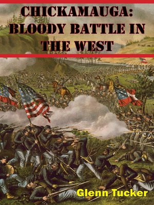 cover image of Chickamauga